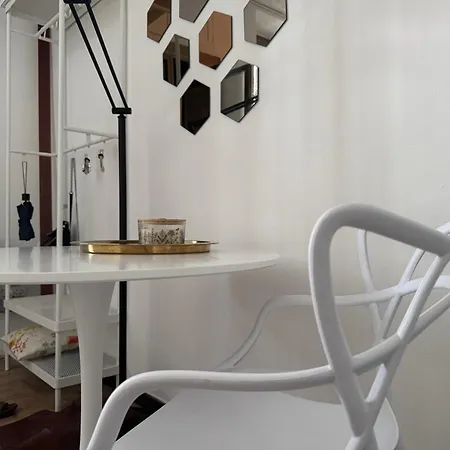 Appartement Pasteur-mm Red Line